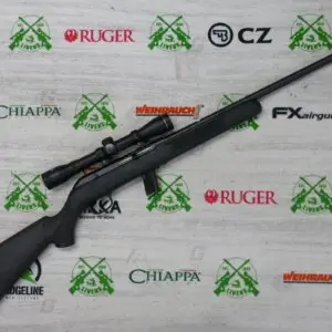 Savage Arms .22 Lr Model 64f