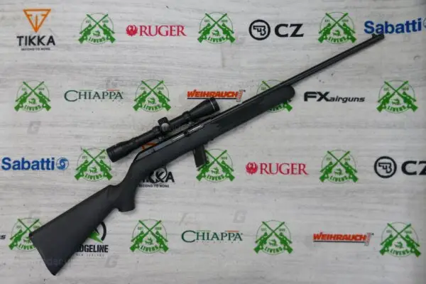 Savage Arms .22 Lr Model 64f