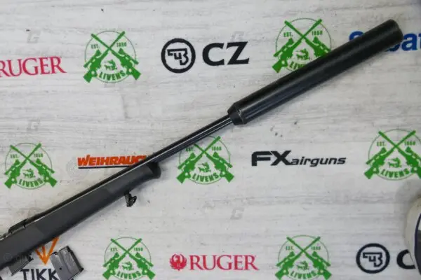 Cz .17 Hmr 452 Silhouette - Image 4