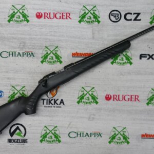 Sako .22 Wmr Quad Synthetic