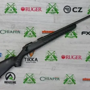 Sako .22 Wmr Quad Synthetic