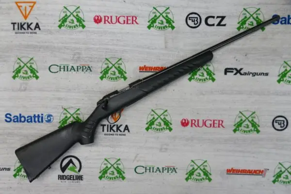 Sako .22 Wmr Quad Synthetic
