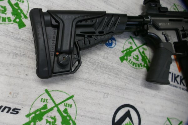 Webley & Scott 12 Gauge Web Tac - Image 2