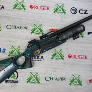 Fx .177 Crown Laminate Adjustable Blue