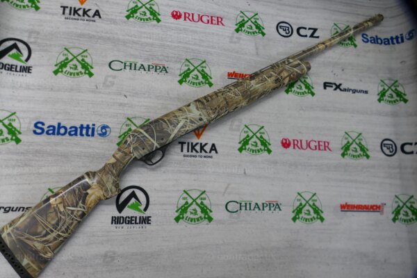 Webley & Scott 12 Gauge 810 Camo - Image 4