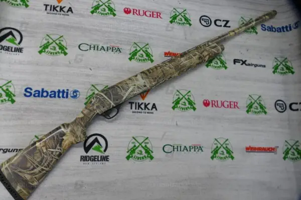 Webley & Scott 12 Gauge 810 Camo - Image 4