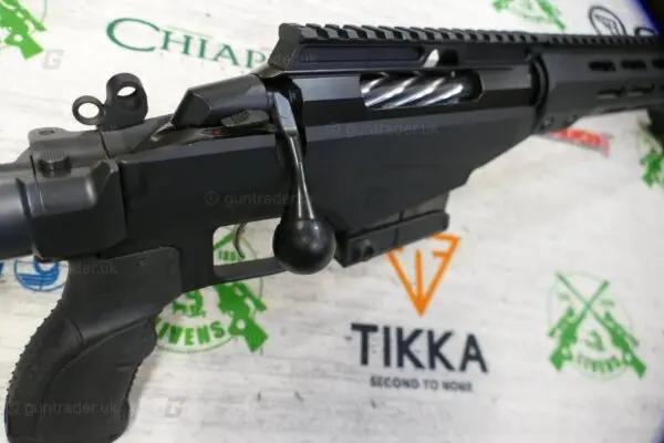 Tikka 6.5mm Creedmoor T3x Tac A1 - Image 2