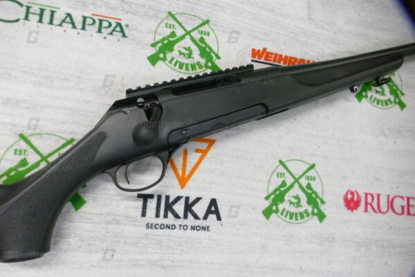 Haenel 6.5 Creedmoor Jaeger 10 - Image 3