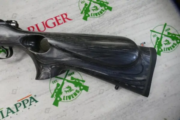 Cz .17 Hmr 455 Varmint Laminate Thumbhole - Image 4