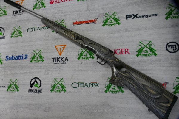 Savage Arms .17 Wsm B- Mag - Image 5