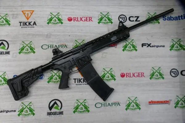 Webley & Scott 12 Gauge Web Tac