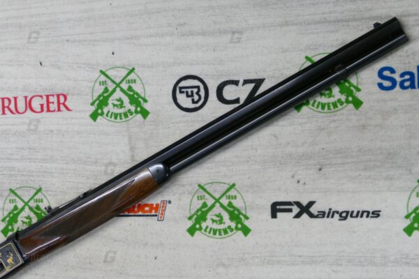 Winchester .45-70 1886 Deluxe High Grade - Image 4