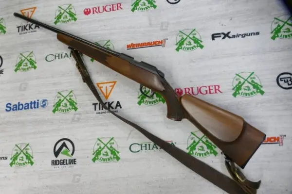 Sako .22 Lr Finnfire Hunter - Image 6