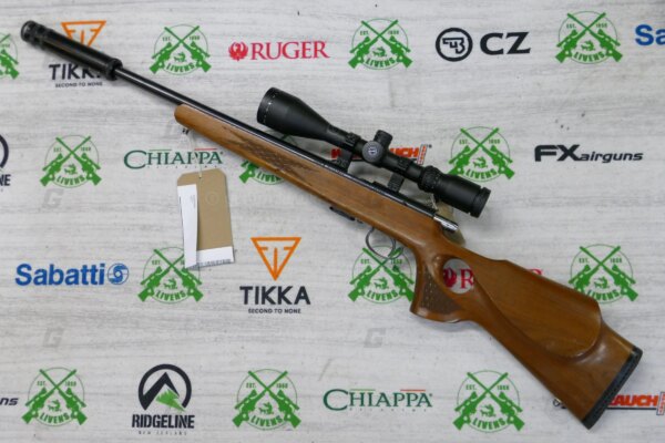 Anschutz .17 Hmr 1517 - Image 5
