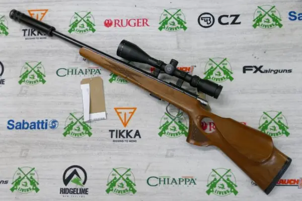 Anschutz .17 Hmr 1517 - Image 5