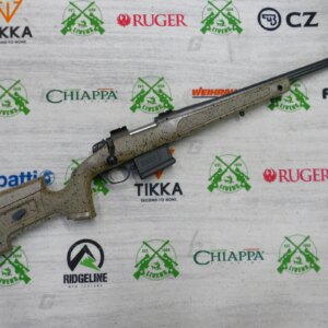 Bergara 6.5 Creedmoor B14 Hmr