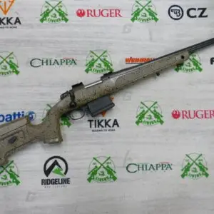 Bergara 6.5 Creedmoor B14 Hmr