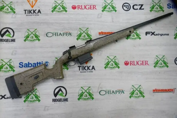 Bergara 6.5 Creedmoor B14 Hmr