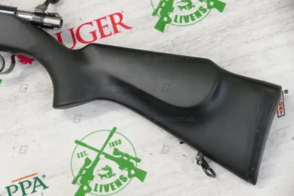 Cz .17 Hmr 452 Silhouette - Image 5