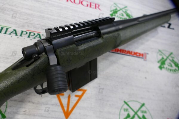 Remington .308 700 Xcr Tactical - Image 5