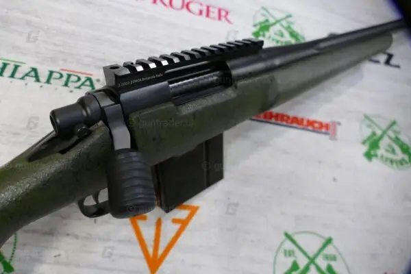 Remington .308 700 Xcr Tactical - Image 5