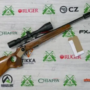 Anschutz .17 Hmr 1517