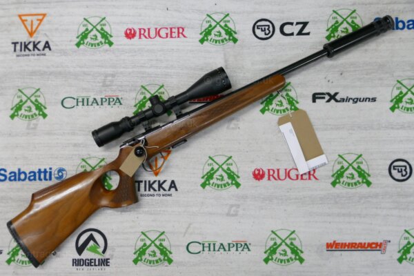 Anschutz .17 Hmr 1517