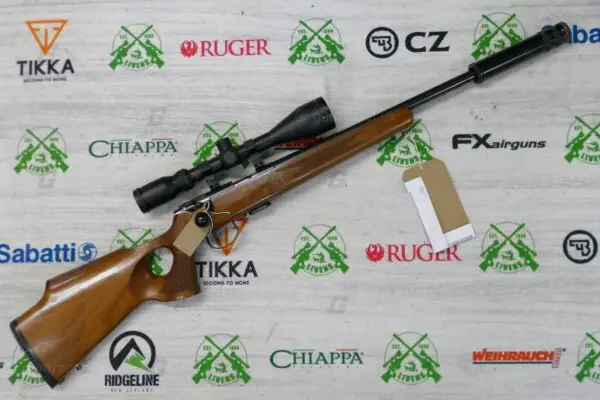 Anschutz .17 Hmr 1517