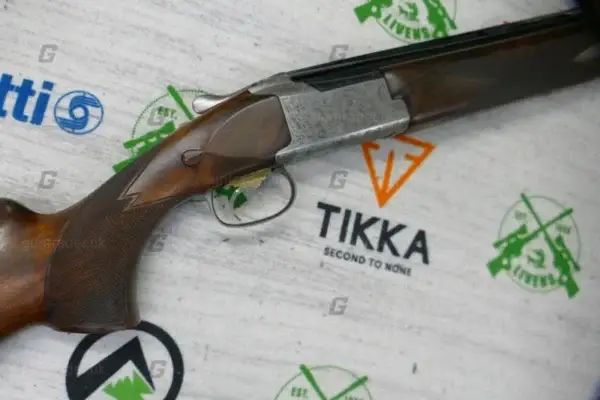 Browning 12 Gauge B725 Hunter G5