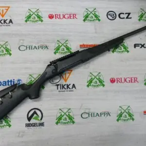 Haenel 6.5 Creedmoor Jaeger 10