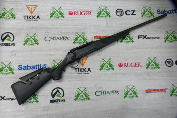 Haenel 6.5 Creedmoor Jaeger 10