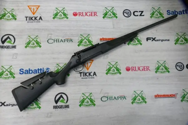 Haenel 6.5 Creedmoor Jaeger 10