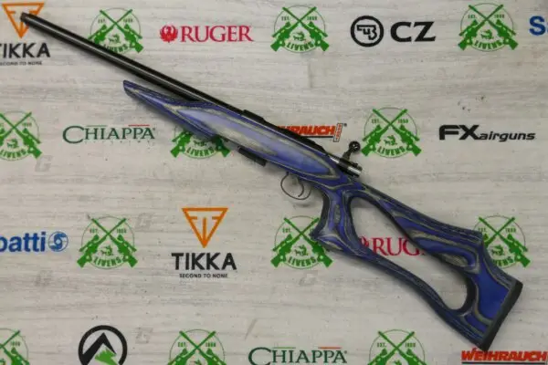 Cz .17 Hmr 455 Evolution - Image 5