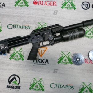 Fx .22 Impact Mk Ii