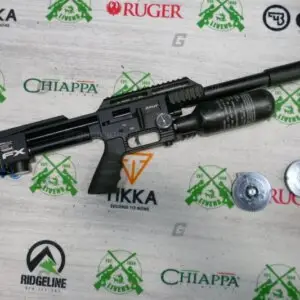 Fx .22 Impact Mk Ii