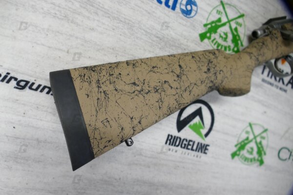 Remington .243 700 Stainless - Image 2