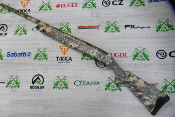 Hatsan Arms 12 Gauge Escort Mossy Oak - Image 6