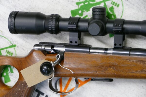 Anschutz .17 Hmr 1517 - Image 3