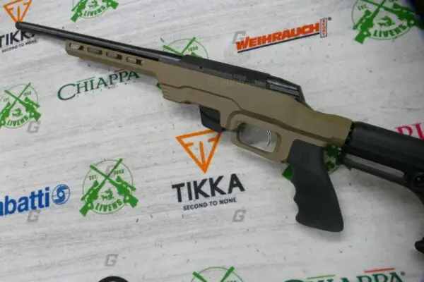 Tikka .22 Lr T1x Lss - Image 6
