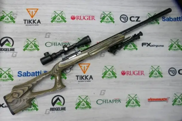 Ruger .22 Lr 10/22 Target Laminate