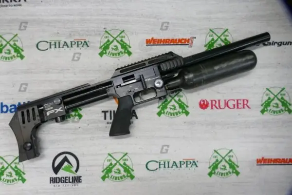 Fx .30 Impact Black