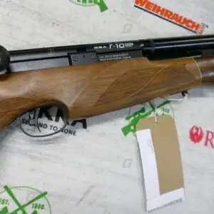 Bsa .22 R-10 Mk2 Regulated