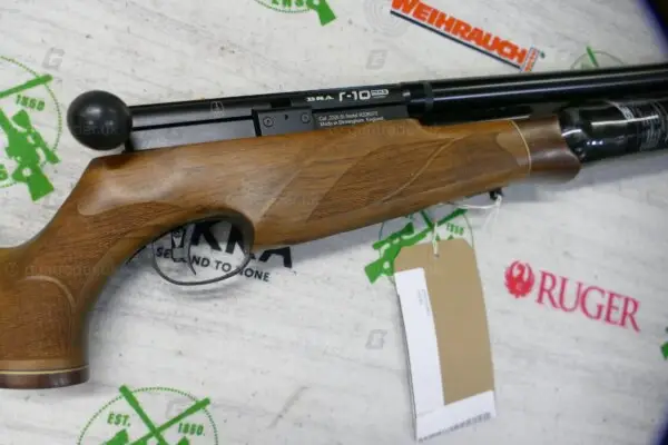 Bsa .22 R-10 Mk2 Regulated