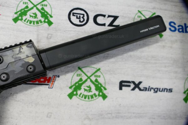 Kriss .22 Lr Vector - Image 3